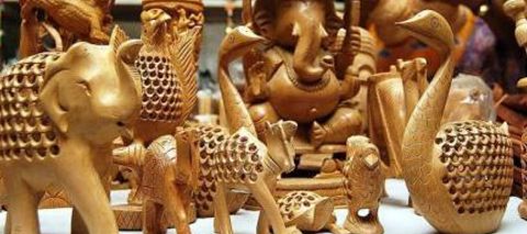 Wooden-Craft