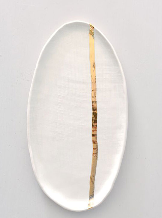 Porcelain Tray
